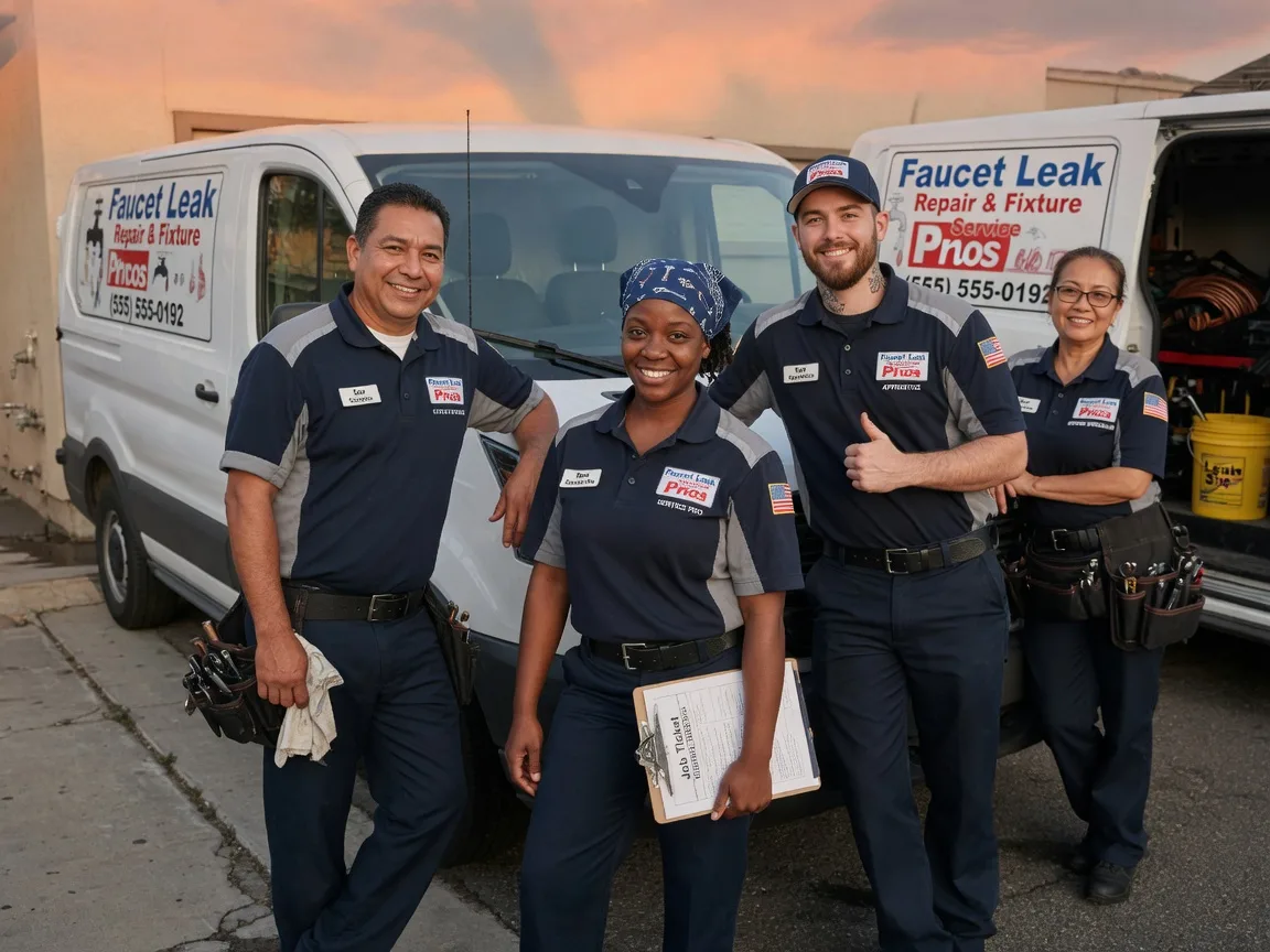 Faucet Repair company in Widener, AR