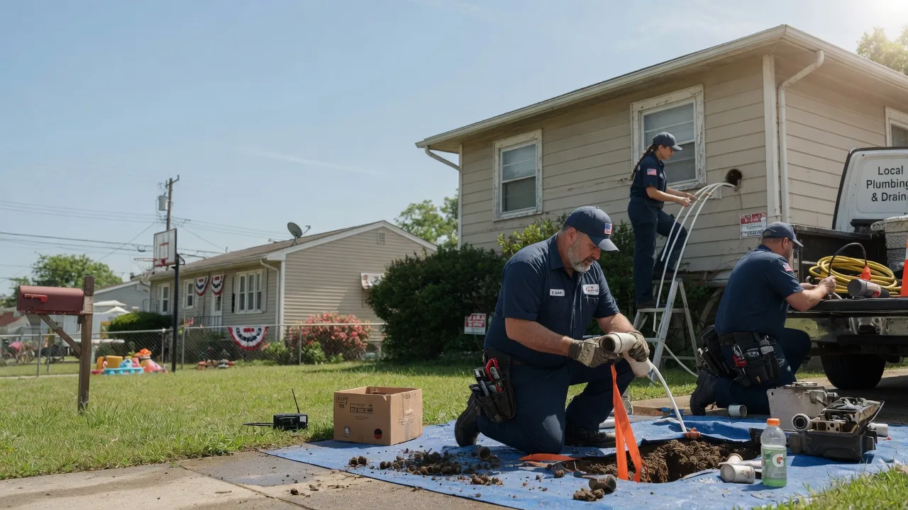 Faucet Repair in Widener, AR near me
